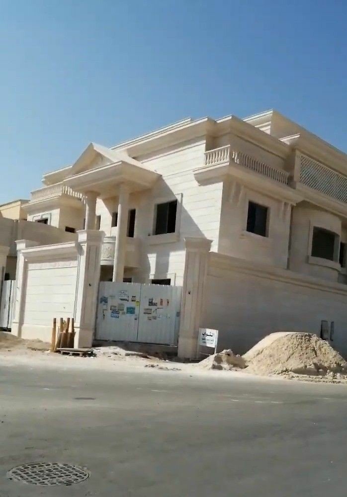 ترميم المباني - ديكورات الرياض